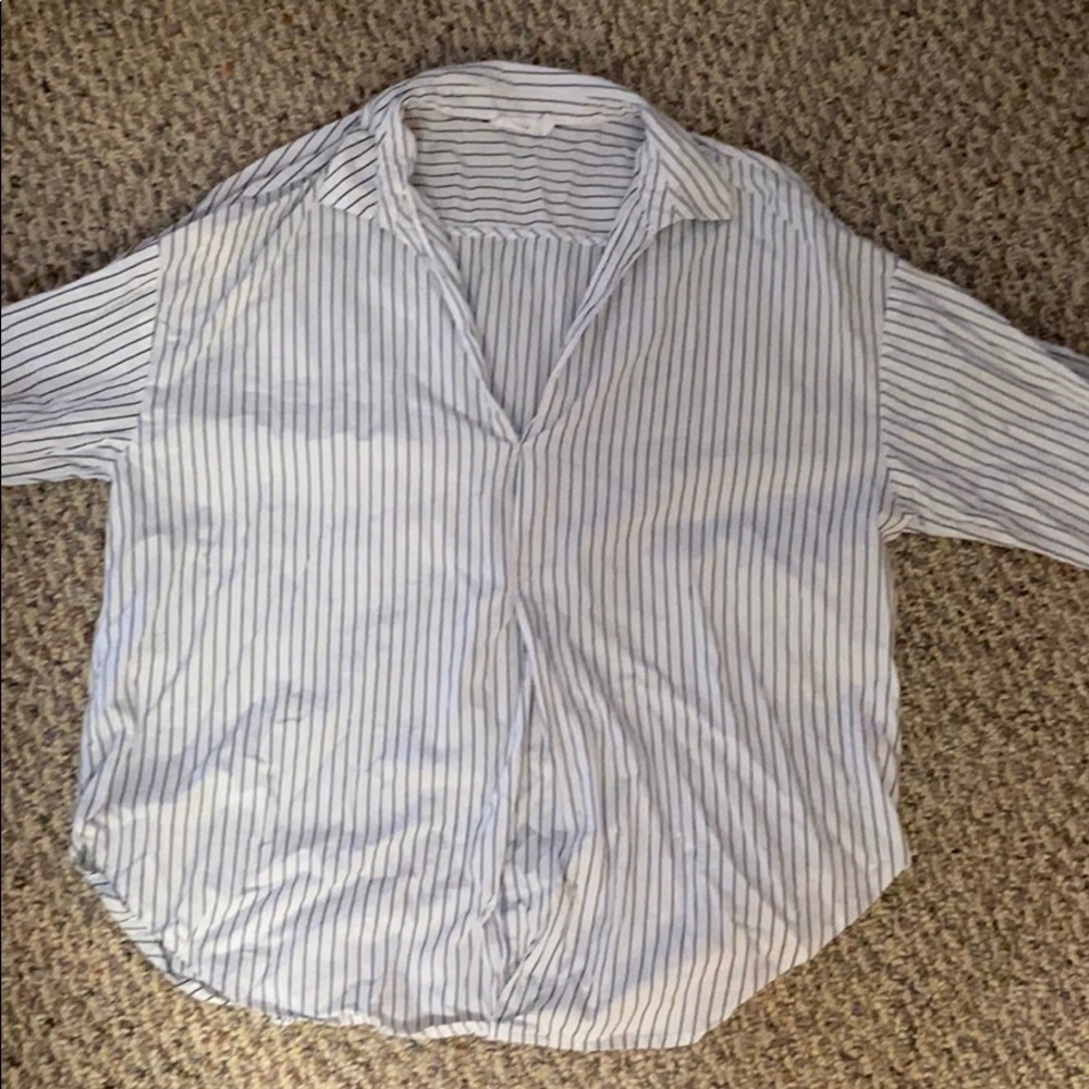 Lush pull over